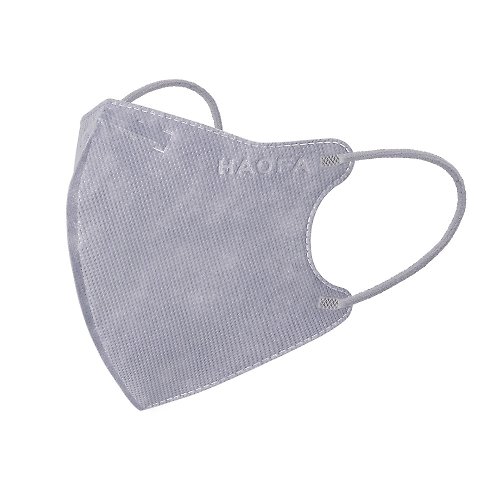 HAOFA立體口罩 【款式四色】HAOFA氣密型99%防護立體醫療口罩(30入)