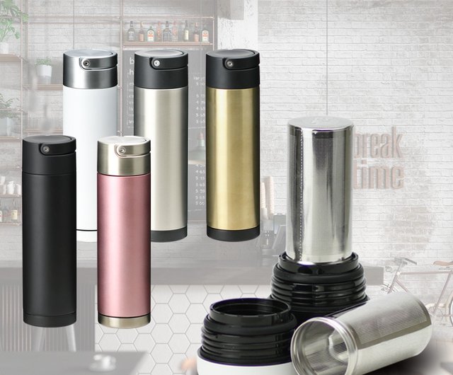  STAINLESS STEEL THERMOS BOTTLE 515 ML