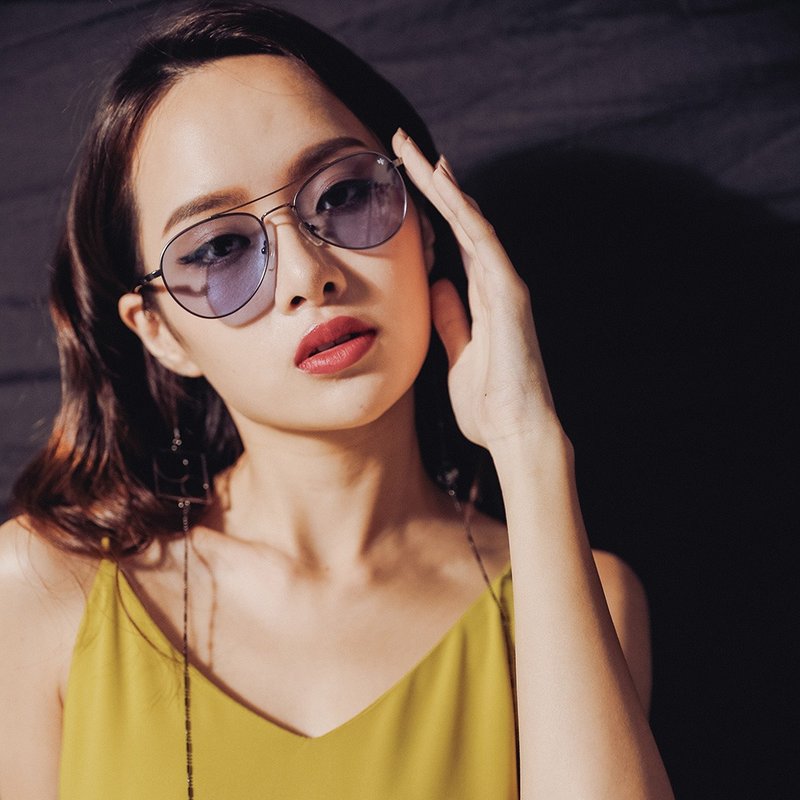 NYDIA | 太陽眼鏡 / 墨鏡 | 黑色 - 太陽眼鏡/墨鏡 - 其他材質 黑色