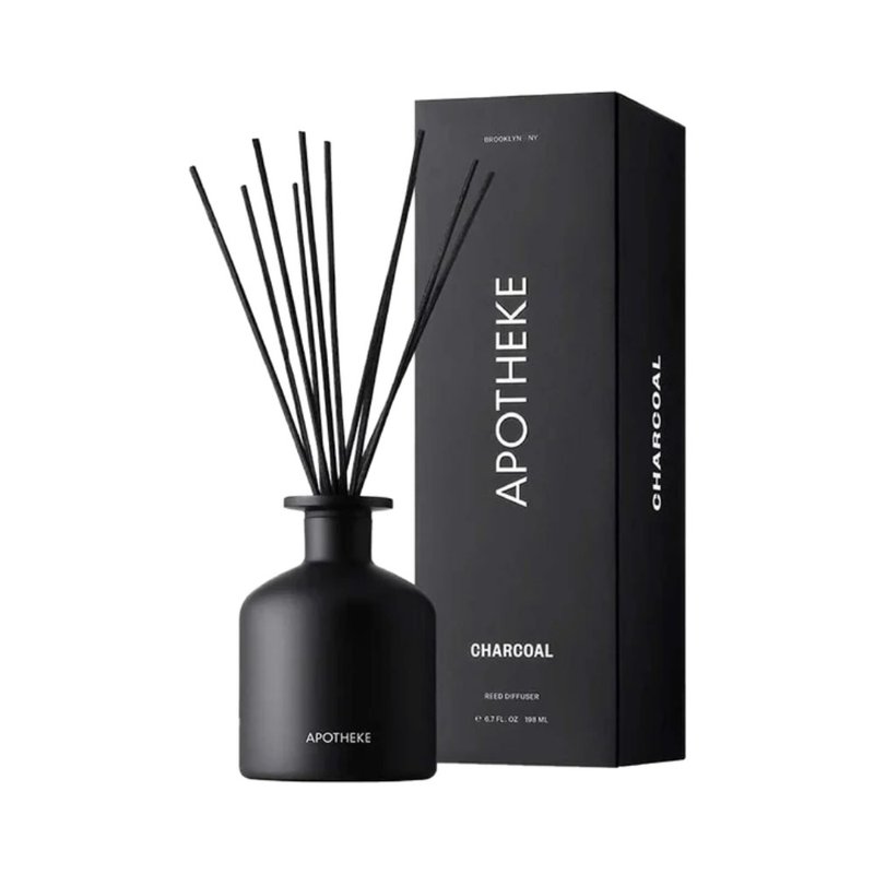 Apotheke 炭木室內擴香擺件【美國手工製造】 - 香氛/精油/擴香 - 精油 