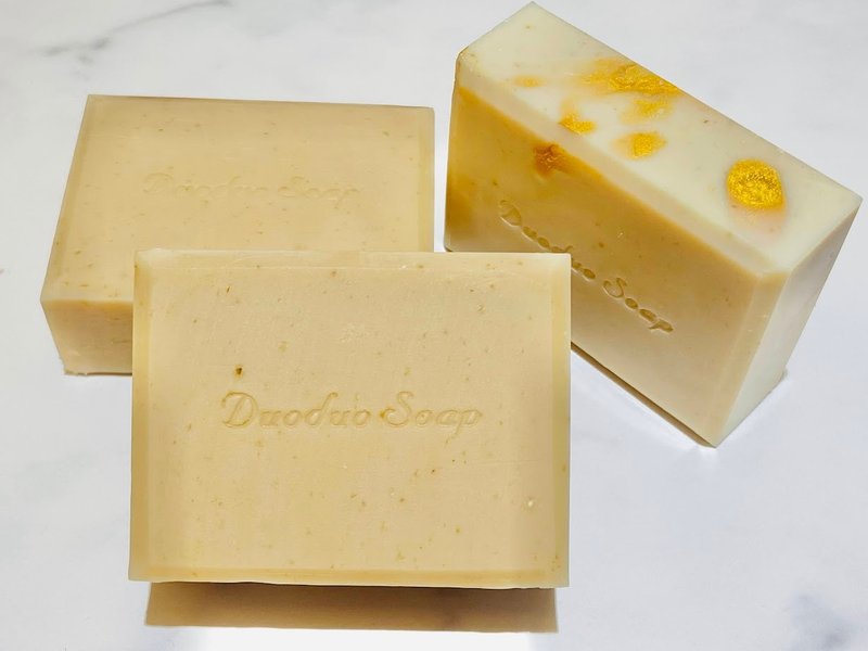 Duoduo Soap-Oat Milk Soap - Soap - Other Materials 