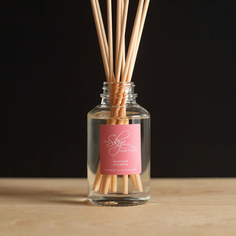 其他材質 香氛/精油/擴香 紫色 - Skye candles 蘇格蘭海岸花 (蘇格蘭花香調)_擴香