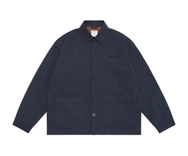 BAL バル MULTI POCKET CHORE JACKET Vintage HALHAM DESIGNER BONDAGE Multipocket Chore Jacket - Etsy