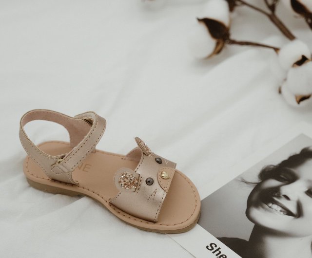 Cool kids online sandals