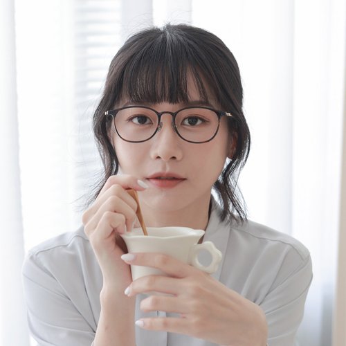 EYEJINg愛鏡 TR 輕量威靈頓鏡框×FROMEYES 高折射濾藍光眼鏡