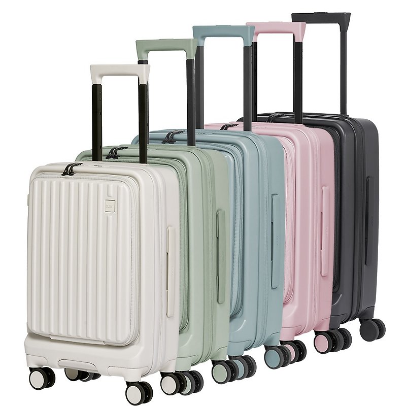 Acer Barcelona Carry-on Luggage 20 Inch - กระเป๋าเดินทาง/ผ้าคลุม - วัสดุอีโค 