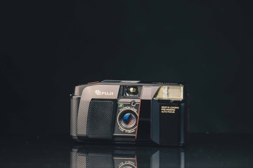 【動作良好】FUJI フイルムカメラ CARDIA HITE DATE FUJIFILM CARDIA HITE DATE | ヨアケマエカメラ