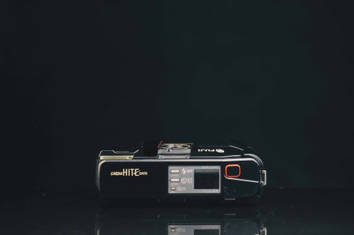 FUJI CARDIA HITE DATE＃543＃135フィルムカメラ - ショップ