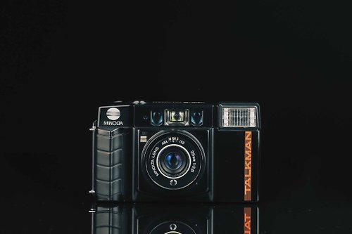 瑞克先生-底片相機專賣 Minolta AF-S TALKMAN #8030 #135底片相機