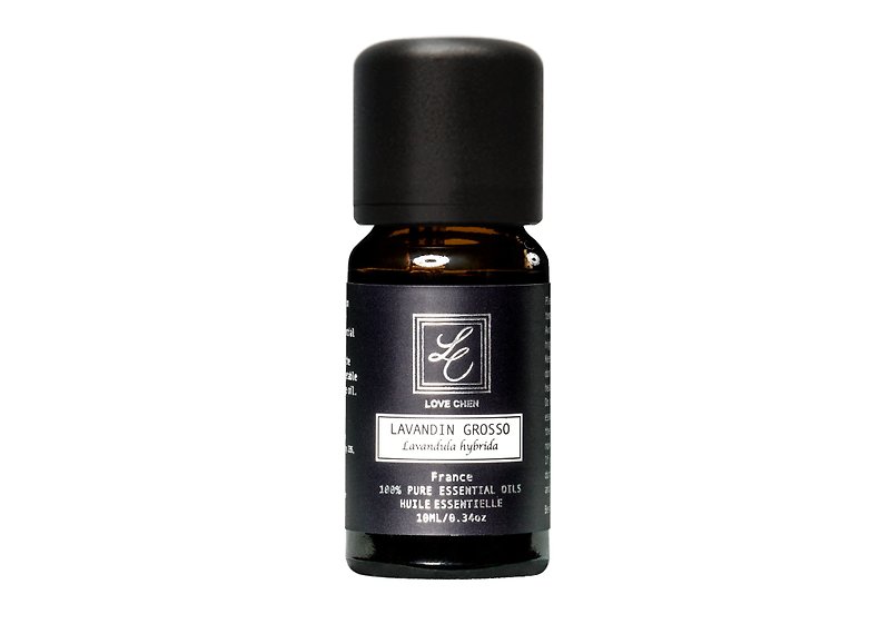 LÒVECHEN Grosso Striking Lavender Essential Oil - Fragrances - Essential Oils 