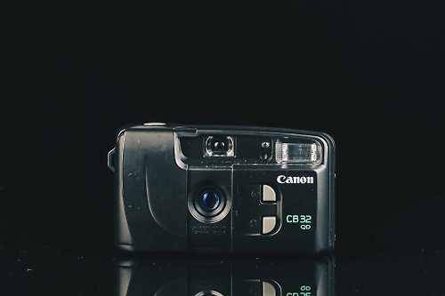 瑞克先生-底片相機專賣 Canon CB32 QD #6219 #135底片相機