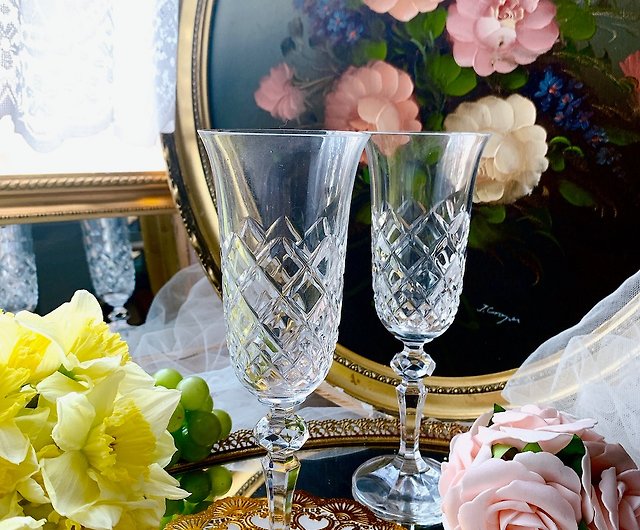 How to Care for Heirloom Crystal and Glass