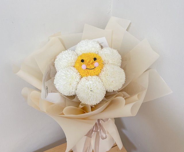 卒業祝い　ブーケ 楽天市場】プチギフト ソープフラワー 敬老の日 敬老会 記念品