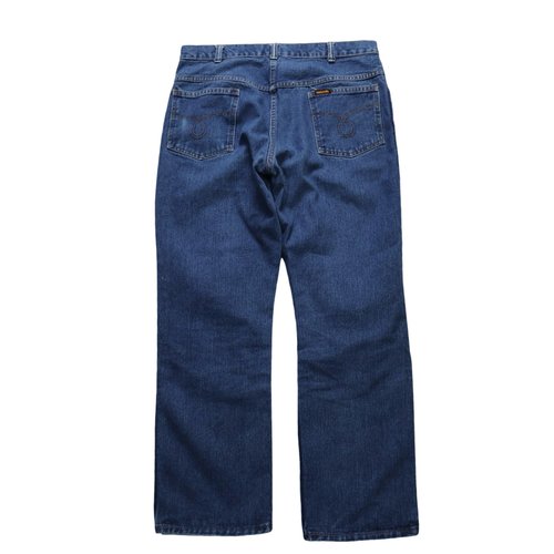 70s サドルキング　SADDLEKING 42talon デニムパンツ 70s サドルキング SADDLEKING 42talon デニムパンツ - メルカリ