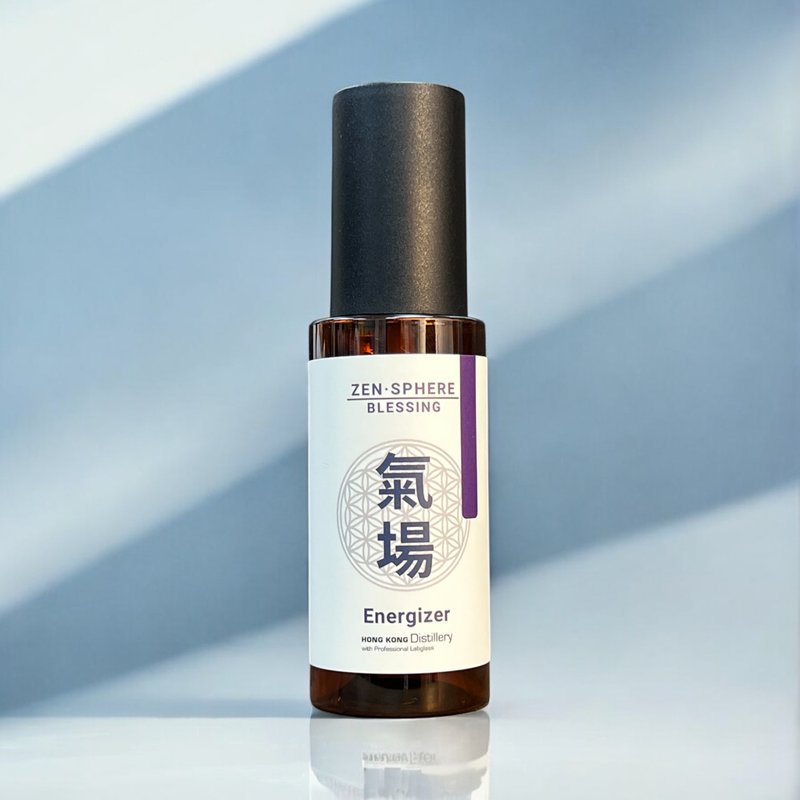 ZenSphere Energy Mist - น้ำหอม - พลาสติก สีใส