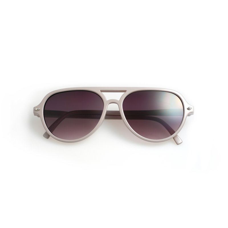 Flying glasses 爸爸一起戴墨鏡 : 薰衣草奶茶 - 寶貝款 - 眼鏡/鏡框 - 其他材質 多色