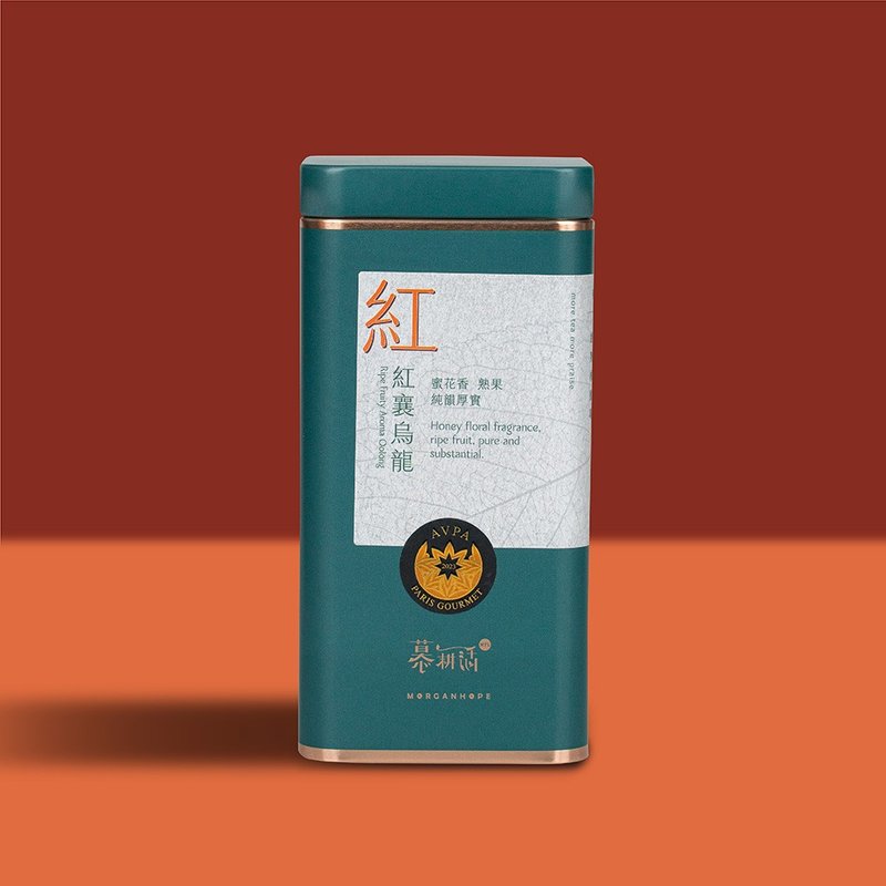 【慕耕活】紅襄烏龍 法國AVPA世界茶葉大賽 Gourmet特別獎 - 茶葉/茶包/水果茶 - 新鮮食材 綠色