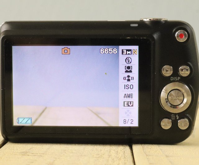 完動品】CASIO EXILIM EX-Z2 コンパクトデジタルカメラ S/N