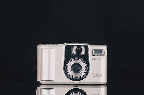 瑞克先生-底片相機專賣 Konica Z-up 60 #8737 #135底片相機