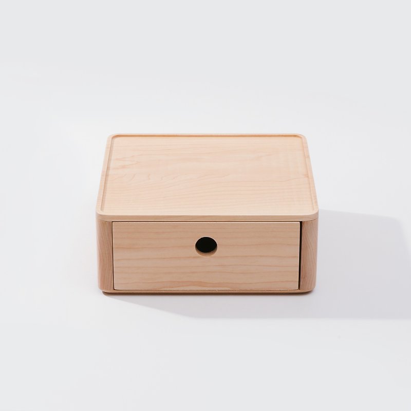 [Jeantopia] Stacking universal storage 180*180 single drawer 1534829 - กล่องเก็บของ - ไม้ 