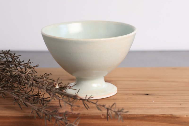 Tianqingmeihui Dessert Bowl - ถ้วยชาม - เครื่องลายคราม 