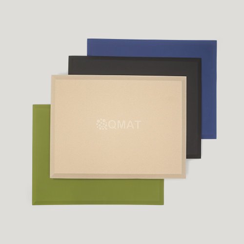 QMAT 設計館 20MM(寬版)超慢跑墊 45*60cm