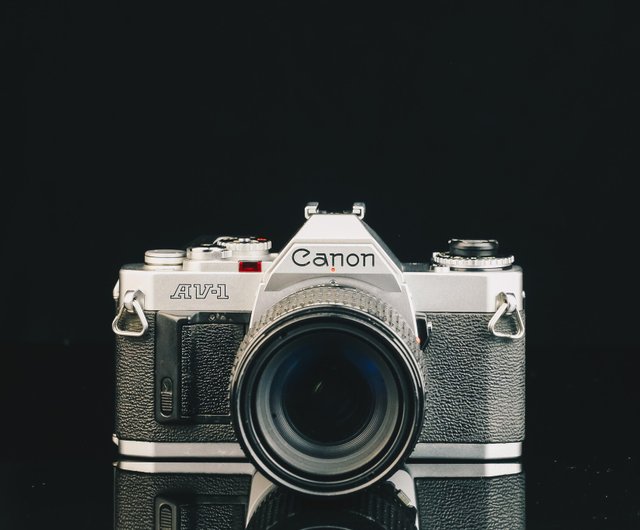 Canon AV-1+Canon FD 35-105mm f=3.5-4.5 #0259 #135 Film