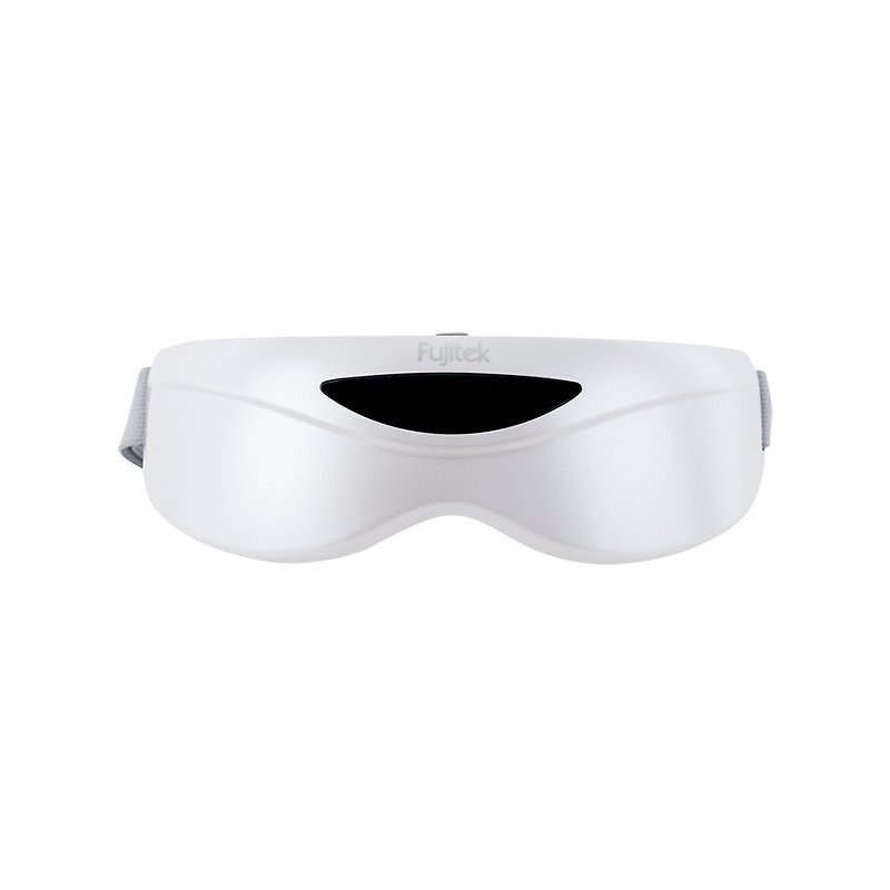 【Fujidentsu】Infrared Eye Care Massager - Other Small Appliances - Other Materials White