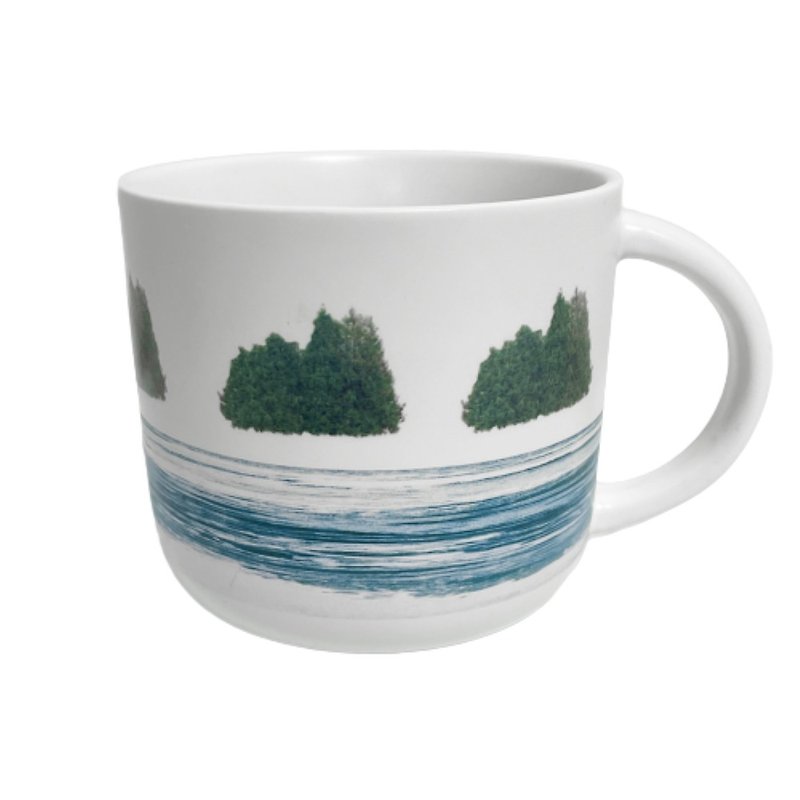 PHOTOZENIAGOODS Hyeopjae Orrum Mug Cup - Cups - Pottery 