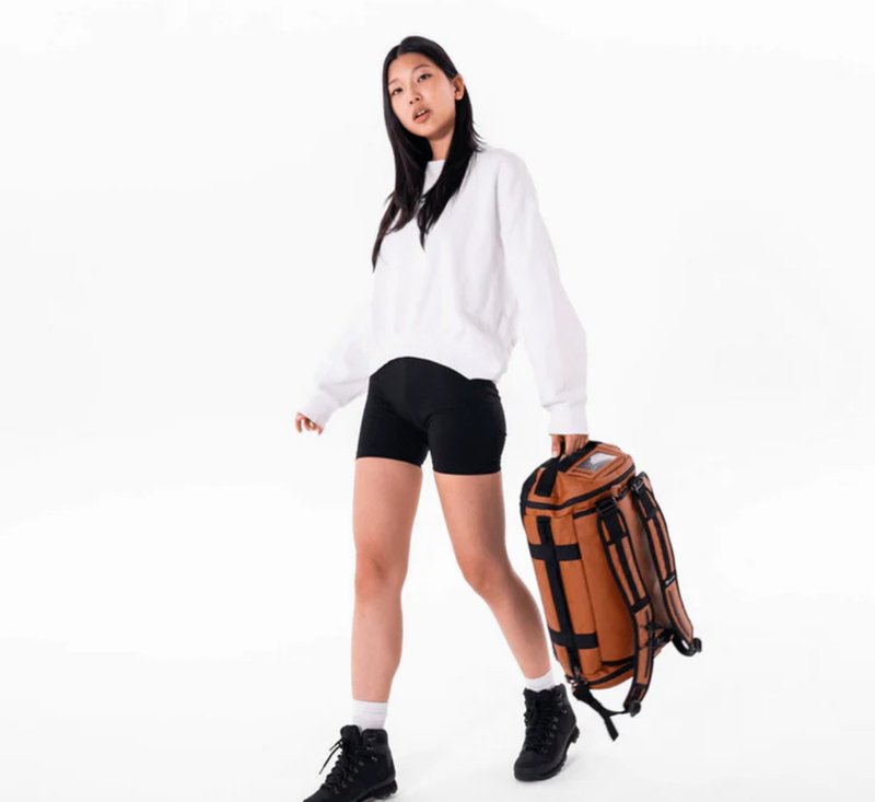 Wandrd CARRYALL Duffel 旅行袋背包 30L - 行李箱/旅行袋 - 防水材質 