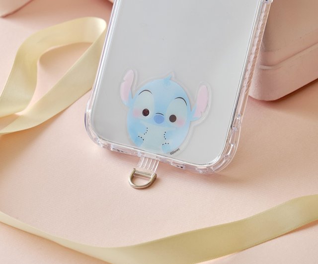 楽天市場】スティッチ スマホアクセ マルチリングプラス
