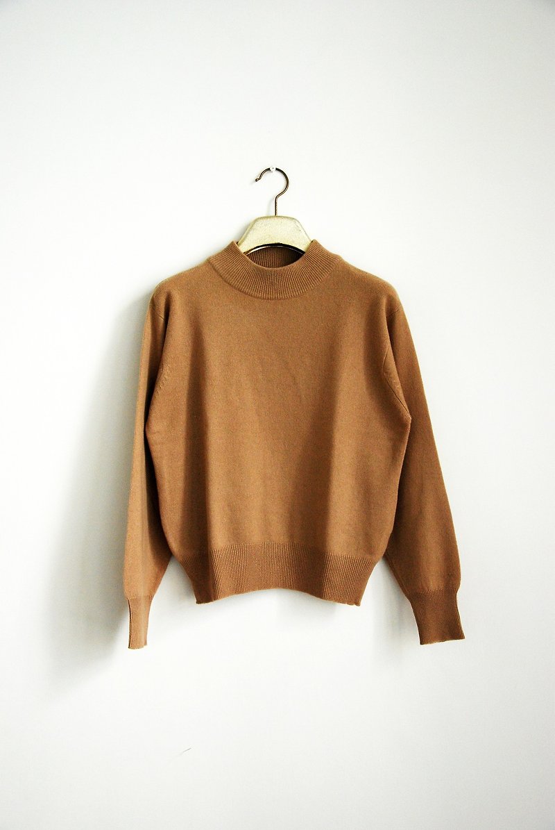 Pumpkin Vintage. Vintage Cashmere cashmere sweater - Women's Sweaters - Wool 
