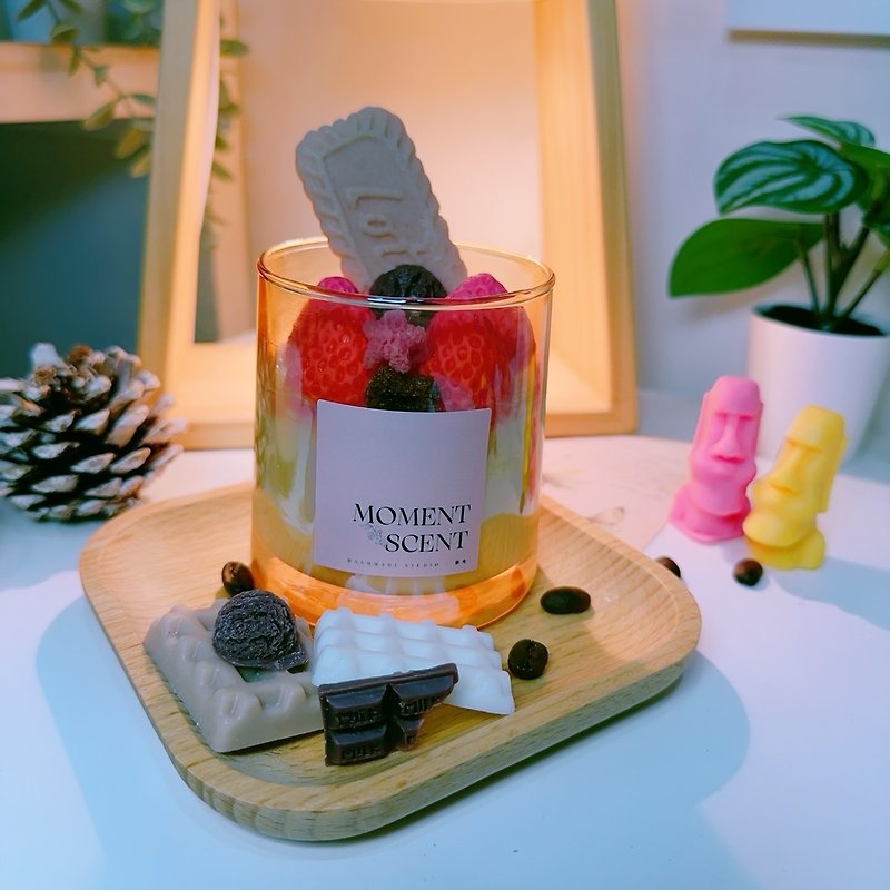 For the first time, single girls in Taichung are getting free candle, dessert and fragrance DIY for a limited time. - Candles/Fragrances - Other Materials 