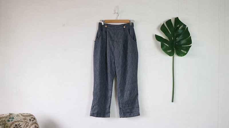 Simple Pants - Women's Pants - Cotton & Hemp 