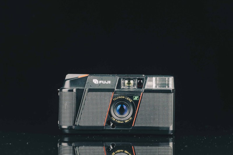 FUJI DL-200 II DATE #3204 #135底片相機 - 相機/拍立得/底片相機 - 其他金屬 