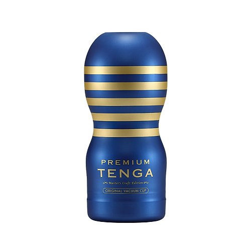 Dr.情趣（TENGA專營） 日本TENGA Premium尊爵真空杯 飛機杯 情趣用品 情人節禮物