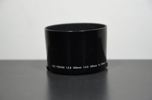 Film Camera Vogue 【經典古物】賓得士 Pentax SMC 120mm 135mm 150mm 原廠 遮光罩