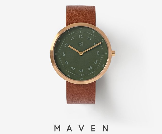 Maven watch（マベンウォッチズ） - 時計