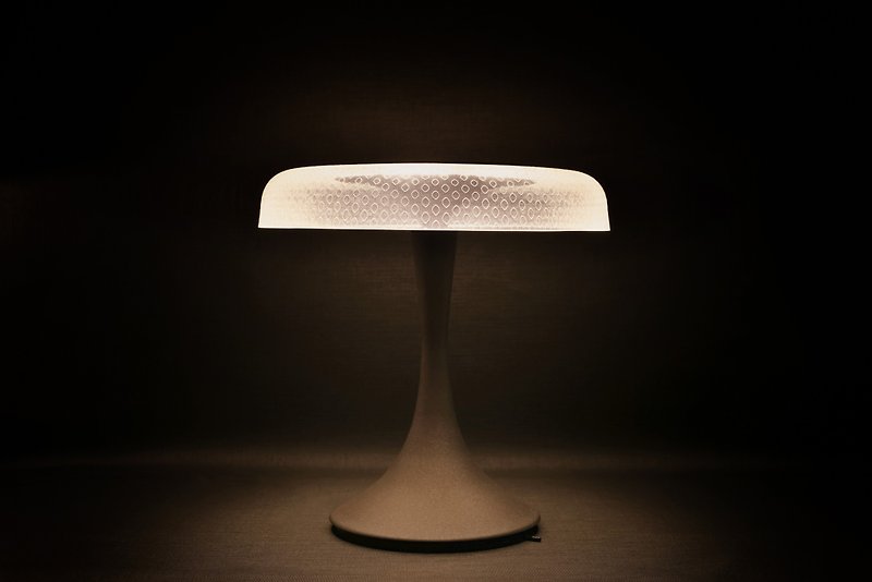 Mods Table Lamp - โคมไฟ - โลหะ สีดำ