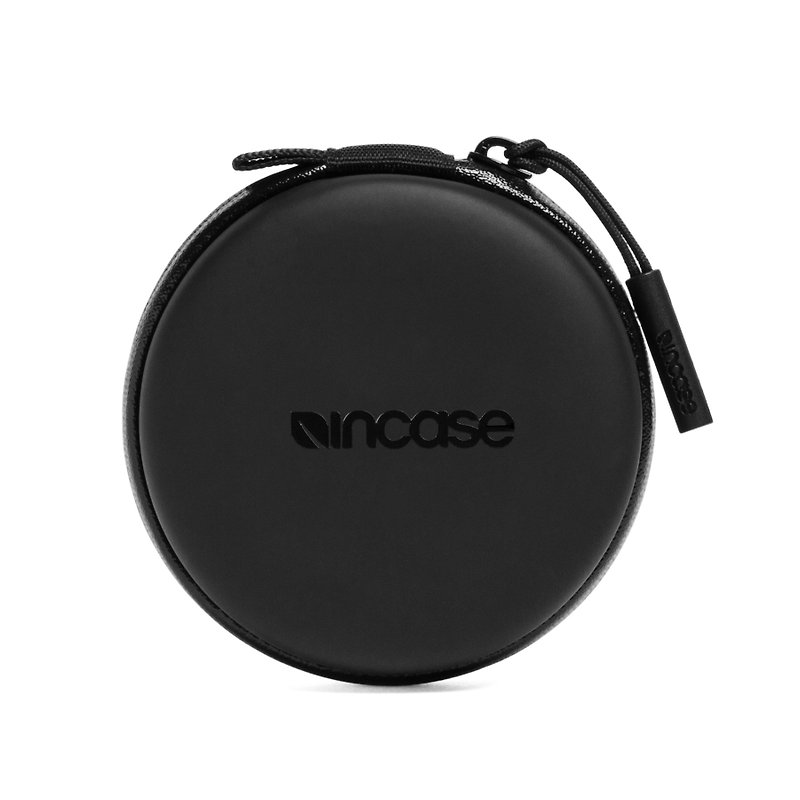 【INCASE】Travel Kit for Apple Watch 旅行用硬殼拉鍊手錶收納盒 / 保護包 (黑) - 其他 - 其他材質 黑色