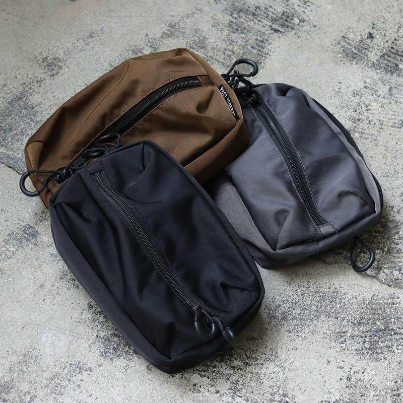 POST GENERAL GOWITH multi-purpose bag - กระเป๋าเครื่องสำอาง - วัสดุอื่นๆ 