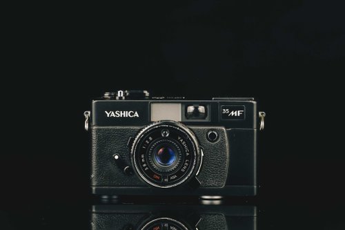 瑞克先生-底片相機專賣 YASHICA 35MF #3831 #135底片相機