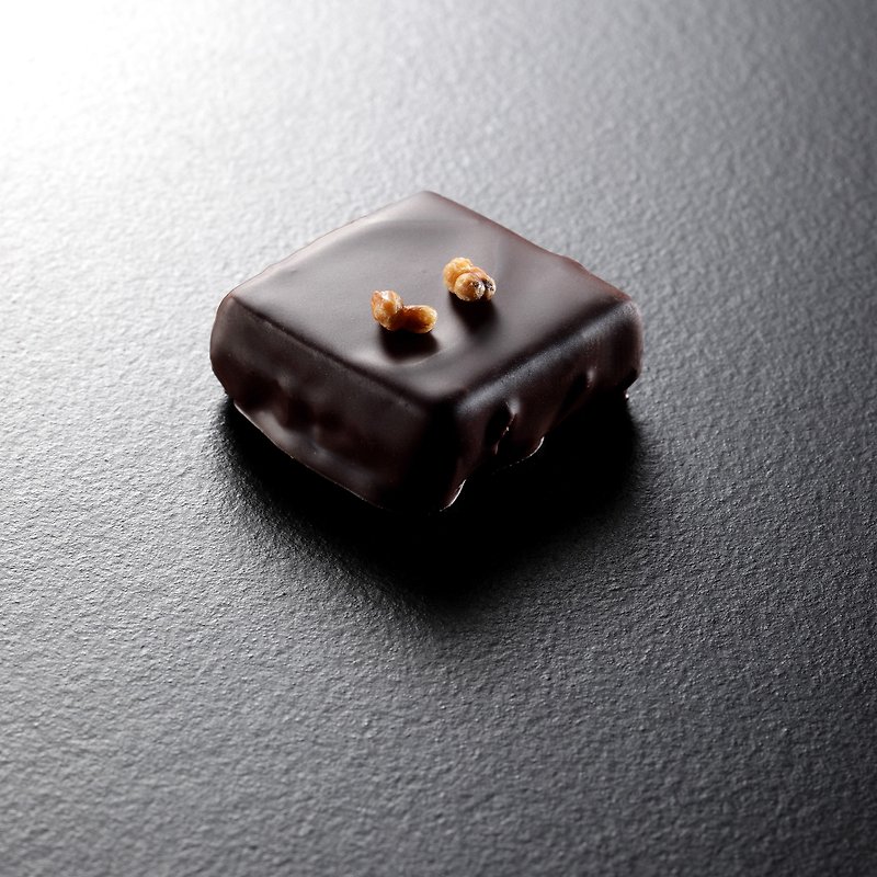 售罄須等待京都抹茶-chocolat R 抹茶玄米手工巧克力(4顆入/盒) - 巧克力 - 新鮮食材 