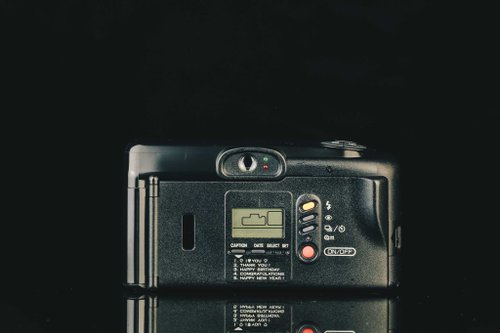 Canon オートボーイ ZOOM 105 #0370 #135 フィルムカメラ