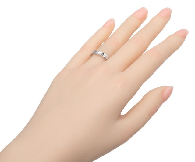 Cartier★【訳有り】K18WGステラリング / #9 Cartier☆【訳有り】K18WGステラリング / #9 日本直送】カルティエ