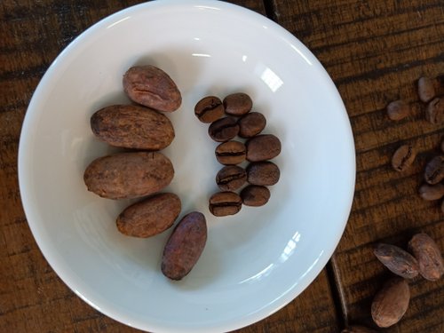 Kakawa Tree To Bar Chocolate CACAO inN獨家小禮盒-濾泡式可可咖啡茶-下單十盒加贈一盒