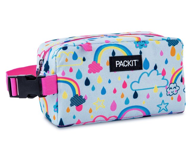 United States 【PACKiT】Ice-Cool Accompanying Cooler Bag (Rainbow