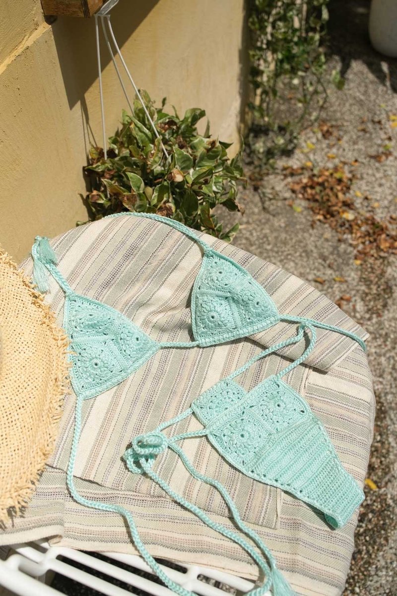 Peştamal 手工毯 - 棉被/毛毯 - 棉．麻 白色