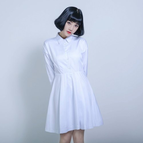 Youth Youth Dress_6AF105_White
