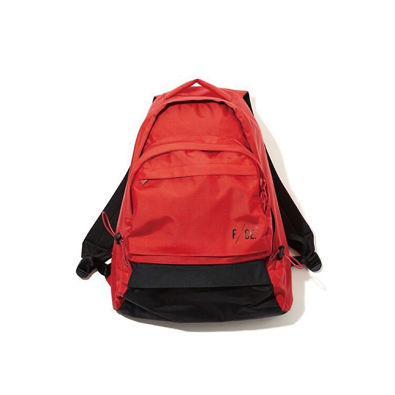 F/CE - RN DAY Backpack Retro Red - Backpacks - Other Materials Red